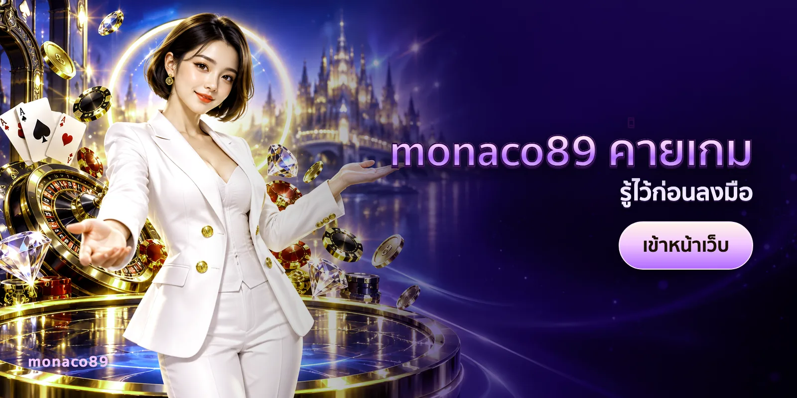 ภาพประกอบบทความ monaco89 ค่ายเกม — รู้ไว้ก่อนลงมือ