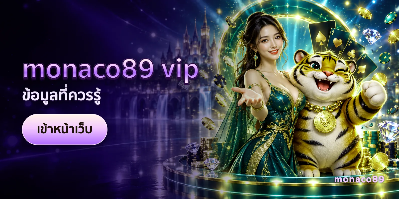 ภาพประกอบบทความ monaco89 vip — ข้อมูลที่ควรรู้