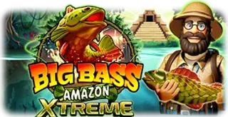 ภาพเกม Big Bass Amazon Xtreme ที่ monaco89 รวบรวมไว้