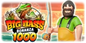 ภาพเกม Big Bass Bonanza 1000 ที่ monaco89 รวบรวมไว้