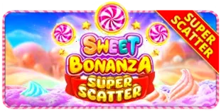 ภาพเกม Sweet Bonanza Super Scatter ที่ monaco89 รวบรวมไว้